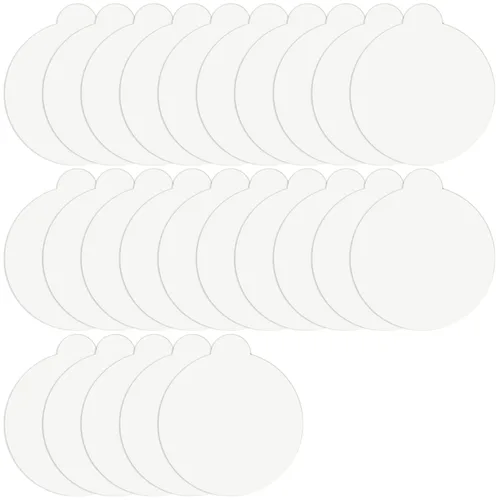 Miniatura 8 de Paquete de 30 tableros de pegamento de repuesto de 4.3 pulgadas para Katchy, tableros de pegamento para interiores, tarjetas adhesivas compatibles