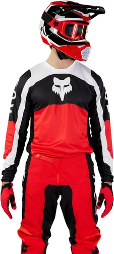 Miniatura 7 de Fox Racing 180 Nitro - Camiseta de motocross para hombres
