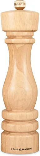 Miniatura 19 de Cole & Mason London - Molinillo de especias recargable, accesorio de cocina y hogar, molinillo de pimienta negra de mesa, molinillo de pimienta