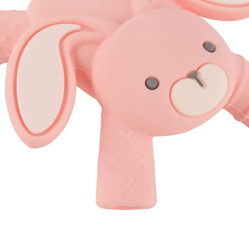 Miniatura 3 de Itzy Ritzy - Mordedor Ritzy para molares - Masajea las encías doloridas y llega a los molares posteriores - Juguete de dentición de silicona