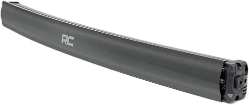 Miniatura 3 de Rough Country 40" Barra de luz LED DRL CREE curvada de dos filas de la serie Black - 72940BD