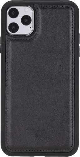 Miniatura 28 de Venito Lucca - Funda de piel compatible con Samsung Galaxy Note 10 (6,3 pulgadas), extra segura, con cubierta trasera acolchada, cocodrilo negro