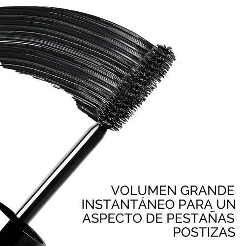 Miniatura 2 de Lancôme Monsieur Big Máscara Voluminizadora para hasta 12x Más Volumen y 24H de Duración - Efecto de Pestañas Postizas - Negro