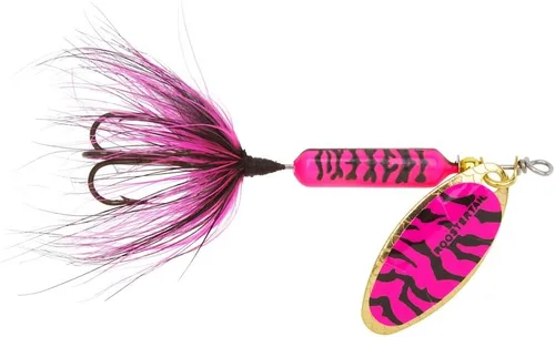 Miniatura 25 de Yakima Bait 206 Blanco rojo