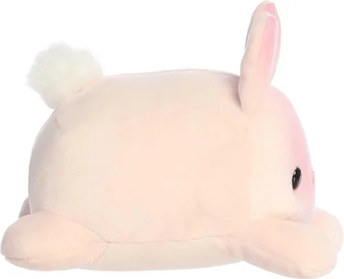 Miniatura 4 de Aurora® Vibrante Spring Bunny Loaf™ Animal de peluche, perfecto para juegos de simulación y narración de historias de temporada, adorables