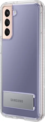 Miniatura 3 de SAMSUNG Funda transparente resistente para Galaxy S21