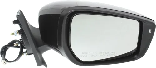 Miniatura 50 de Garage-Pro Espejo eléctrico no calefactable para Nissan Altima 2007-2012 con luz de señal pintable Sedán, para modelos con paquete de conveniencia