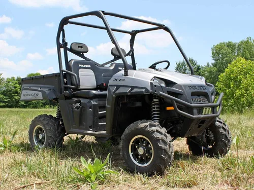 Miniatura 2 de SuperATV Kit de elevación de 2 pulgadas para Polaris Ranger tamaño completo 500 (2006-2008) - Mejora el manejo y deja espacio para neumáticos más