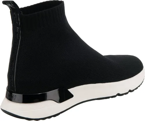 Miniatura 5 de DKNY Essential Classic Jogger - Tenis ligeros sin cordones para mujer, NegroOro