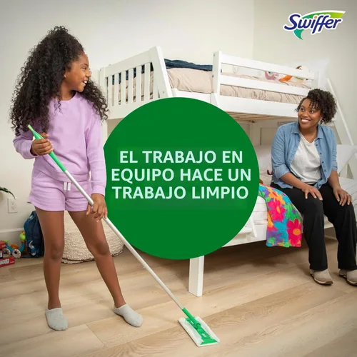Miniatura 13 de Swiffer Recambios de paño seco para barrido, Gain Original, 32