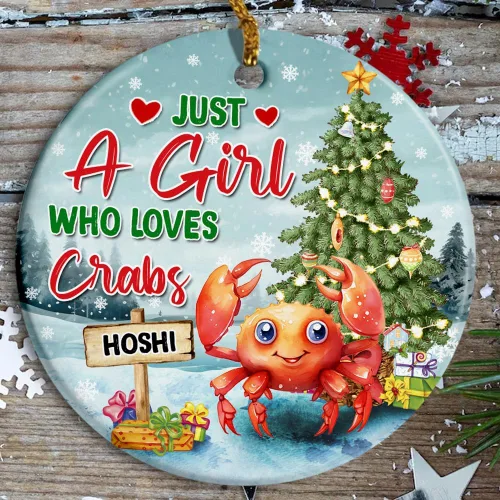 Miniatura 12 de Regalos para amantes de las mascotas, adorno de Navidad personalizado, árbol de Navidad de mapache, regalos para niñas y niños, adorno de mapache