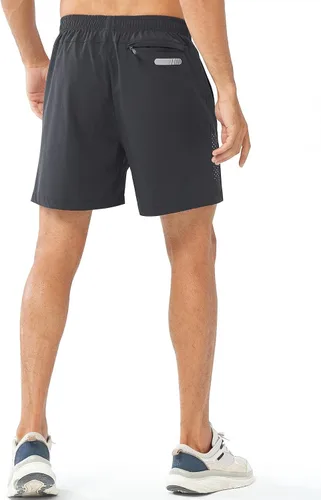 Miniatura 2 de NORTHYARD - Pantalones cortos deportivos para correr para hombres, ligeros, de secado rápido, 7, 5 o 9 pulgadas, para senderismo, deportes, gimnasio