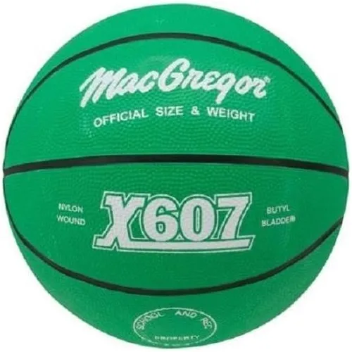 Miniatura 5 de MacGregor Baloncesto Multicolor Rojo