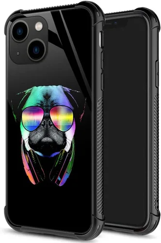 Miniatura 64 de ZHEGAILIAN Funda para iPhone 15 Pro Max, protección de grado militar, esquinas a prueba de golpes, funda antiarañazos para iPhone 15 Pro Max