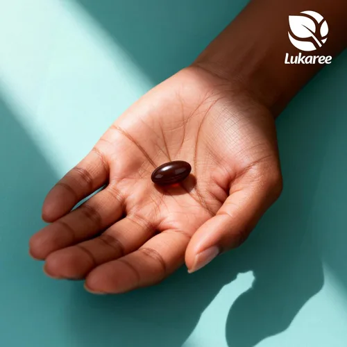 Miniatura 9 de Lukaree Limpieza de clavo de nogal negro de ajenjo para humanos, cápsulas blandas 20 en 1 extra fuertes Limpieza intestinal y salud digestiva