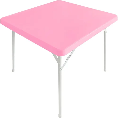 Miniatura 82 de Mantel elástico para mesa auxiliar de cóctel, ajustable de elastano, tamaño pequeño, para mesa auxiliar, 24 x 24 pulgadas, color beige