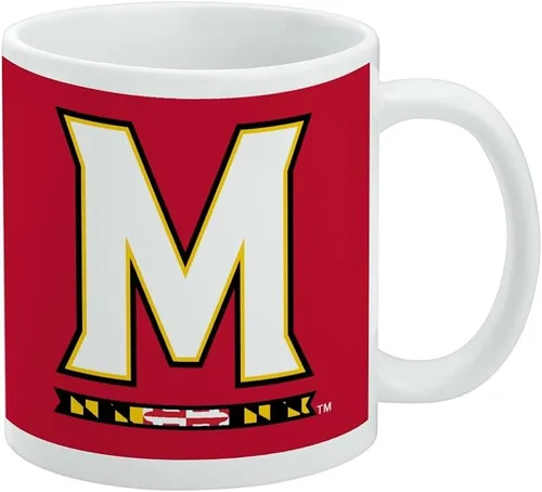 Miniatura 359 de Taza de cerámica con logotipo principal de Marshall, tazas originales para regalo para café, té y bebidas calientes, 11 oz, blanca