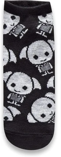 Miniatura 2 de Harry Potter Women's Dobby 5 Pack Ankle Socks