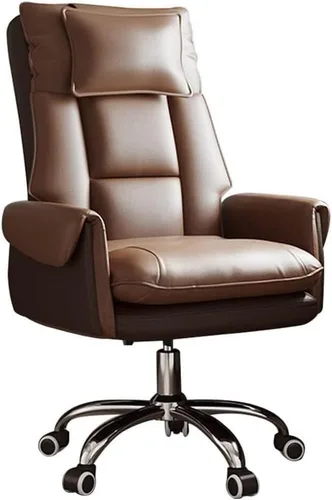 Miniatura 7 de High Back Computer Gaming Chair with Footrest Lumbar Backrest Design Executive Swivel Office Desk Chairs for Conference Room Living Bedroom