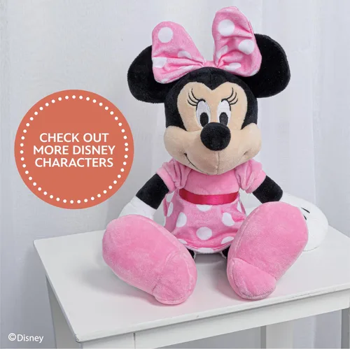 Miniatura 7 de Peluche de Mickey Mouse bebé de Disney, 15 pulgadas