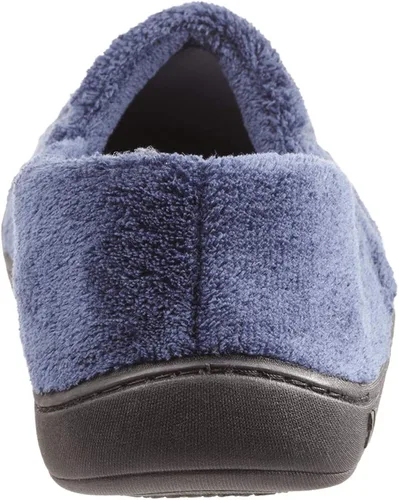 Miniatura 3 de Zapatillas para hombre de espuma viscoelástica con forro de microalgodón Isotoner