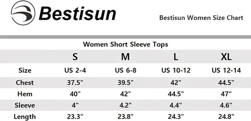Miniatura 6 de Bestisun - Camiseta de tirantes para mujer con espalda abierta, para entrenar.