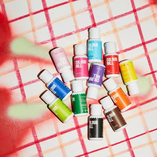 Miniatura 4 de Colour Mill - Colorante de alimentos a base de aceite, 20 mililitros (Paquete de 12 de Kickstarter)