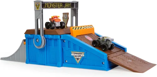 Miniatura 4 de Monster Jam Freestyle Flip Playset