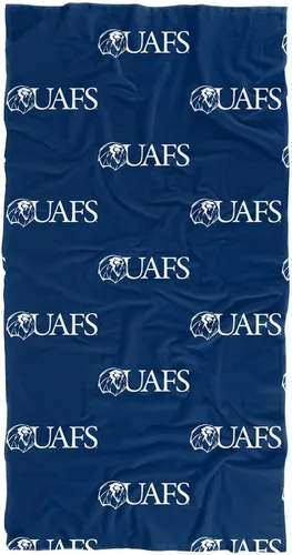 Miniatura 122 de LOGOVISION Abilene Christian University - Manta de 30 x 60 pulgadas, patrón de logotipo, CottonFront/PolyBackBeachTowel