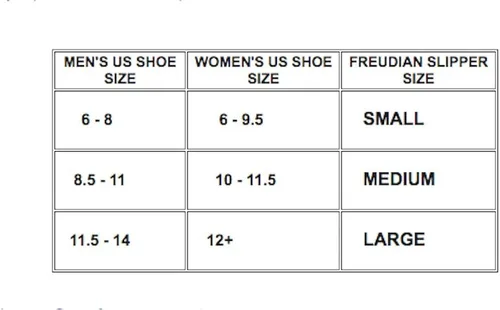 Miniatura 8 de Freudian Slippers - Comfy Plush Slip - On Footwear