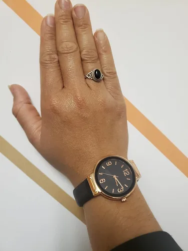 Miniatura 7 de Black Onyx Stone Ring 925 Sterling Silver Statement Ring For Women Handmade Rings Gemstone Christmas Promise Ring Size US 9 Gift For Her