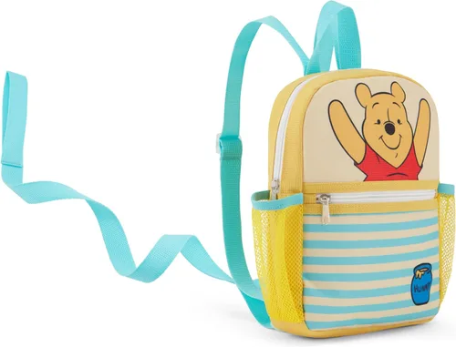 Miniatura 13 de Disney Mochila de arnés con correa extraíble – Mochila de seguridad para niños pequeños – Mini mochila para niños – Mochila de arnés para niños