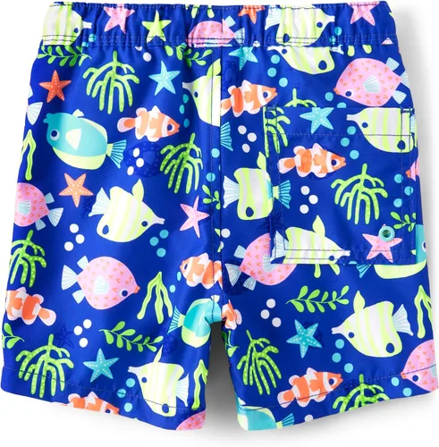 Miniatura 15 de Gymboree Bañador para niños y niños pequeños
