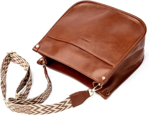 Miniatura 5 de Bolsos y bolsos de mano para mujer, bolsos de hombro de moda para mujer