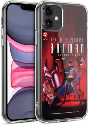 Miniatura 379 de Head Case Designs Funda de gel con licencia oficial de Batman DC Comics Hush Catwoman icónica para disfraces de cómics [grado militar] compatible