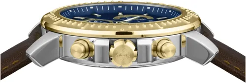 Miniatura 8 de Versace Nueva colección Chrono Reloj de lujo para hombre