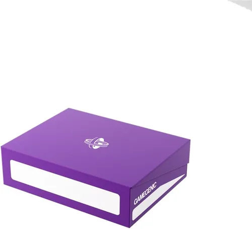 Miniatura 9 de Gamegenic - Soporte para tokens – Protege y almacena fichas de juego, caja de almacenamiento duradera para fichas, dados, tarjetas y otros Rosa