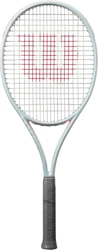 Miniatura 2 de Wilson Shift 99 Pro V1 - Raqueta de tenis de alto rendimiento, ensartada con Sensation 16 Natural en tensión de rango medio