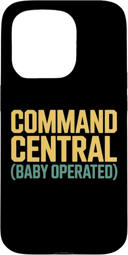 Miniatura 14 de Command Central (Baby Operated) Case for iPhone 16
