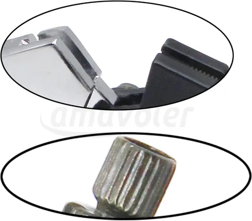Miniatura 4 de Embrague de freno de 7/8" Palanca izquierda universal para CRF XR 80 100 XR200 SSR 125cc Coolster Roketa Baja Suzuki RM80 RM85 RM100 Yamaha Enduro
