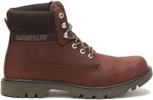 Miniatura 2 de Cat Calzado Hombre Caterpillar, E Colorado WP Botas de Trabajo Caoba 13 M