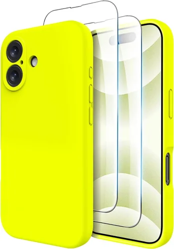 Miniatura 210 de OTOFLY Funda para iPhone 11, funda para teléfono 11, delgada, a prueba de golpes, antihuellas, forro de microfibra antiarañazos, funda protectora