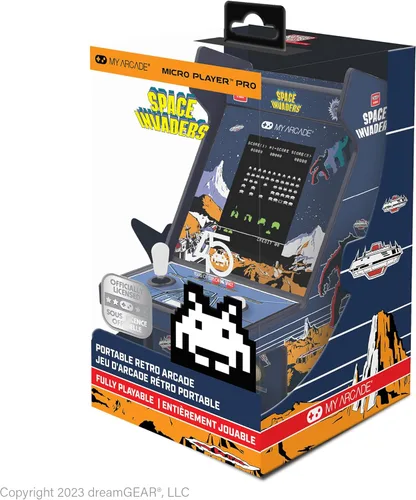 Miniatura 10 de My Arcade Mega Man Micro Player Pro: Mega Man Retro Games, Titles 1 Through 6, Classic Video
