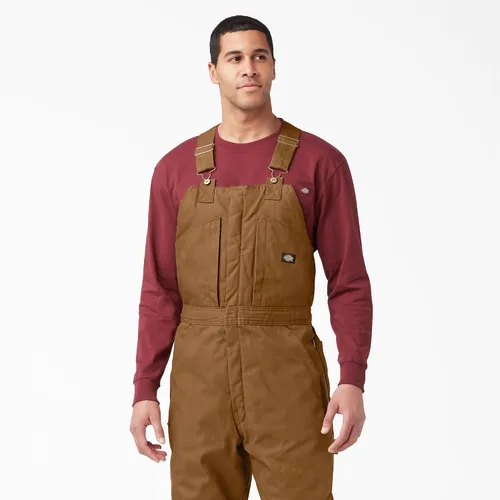 Miniatura 2 de Overol con aislamiento de plumón prémium Dickies para hombres