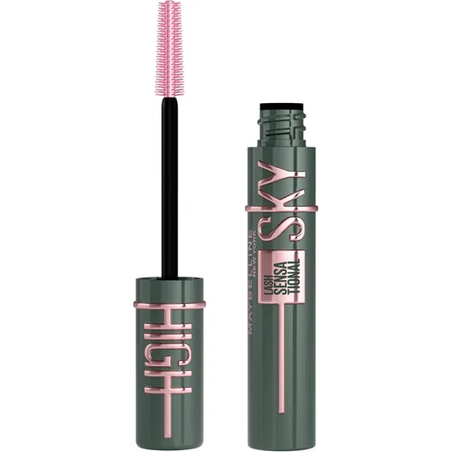 Miniatura 14 de Maybelline Lash Sensational Sky High - Imprimación de pestañas con infusión de suero para rímel, alargamiento, engrosamiento, fórmula teñida