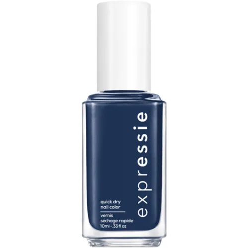 Miniatura 16 de essie expressie - Esmalte de uñas vegano de secado rápido, azafrán en el movimiento, naranja marrón cálido, 0.33 onzas. 04 SAFFR-EN MOVIMIENTO