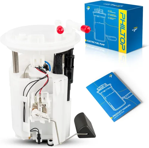 Miniatura 251 de PHILTOP FG1538 Conjunto de Bomba de Combustible Eléctrica con Unidad de Envío Compatible con Nissan Versa 1.6L Sedán/N17X 2012-2019, 2014-2019 Versa