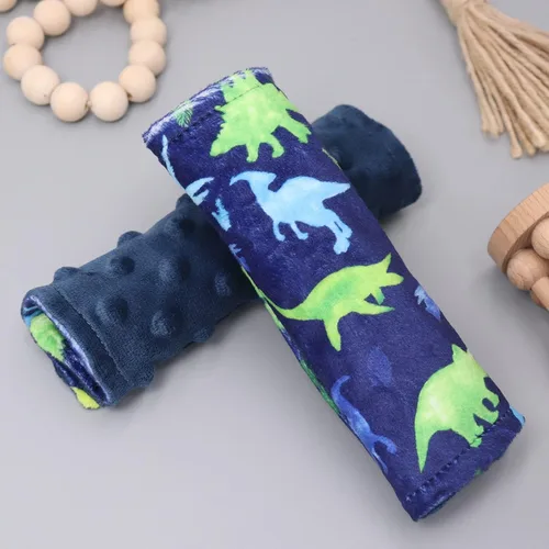 Miniatura 6 de Funda para correa de bebé, funda para correa de cochecito, fundas de correa de asiento de automóvil, correas de asiento de automóvil, 2