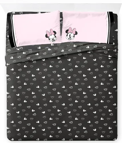 Miniatura 14 de Jay Franco - Juego de sábanas con funda ajustada, sábanas planas y funda para almohada - Ropa de cama ultrasuave con funda para almohada para Beige