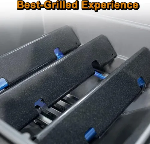 Miniatura 5 de Spirit E-210 Piezas de repuesto para parrilla Weber Spirit Spirit E210 210 S210 Spirit II E-210 II E210 Spirit 2 E210 E-210 GS4 Spirit 200 Series